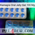 Kamagra Oral Jelly Gel 100 Mg 40